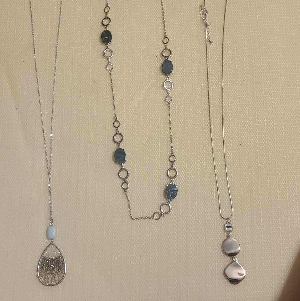Christopher and Banks necklaces